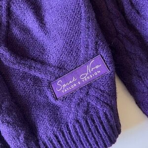 OFFICIAL Speak Now Taylor Swift Cardigan M/L - brand new never used